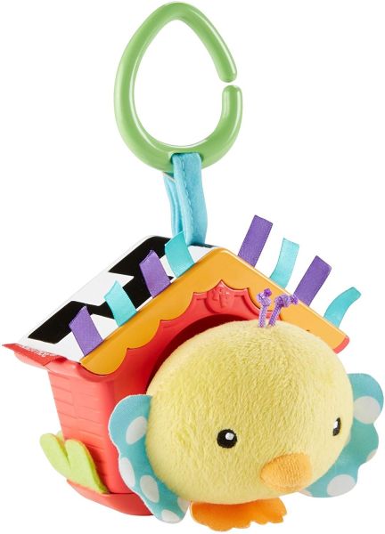 MATDFP95 - Mi primer pájaro cuco | Desde el nacimiento - 1