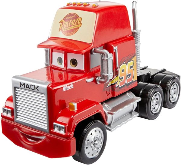 MATFCX78 - MACK COCHES 3 - 1