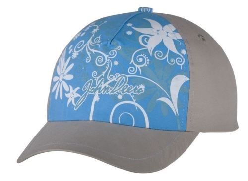 MCJ099389000 - Gorra de Mujer JOHN DEERE Beige y Turquesa - 1