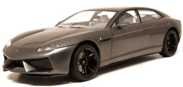 MDM956 - LAMBORGHINI Estoque gris - 1
