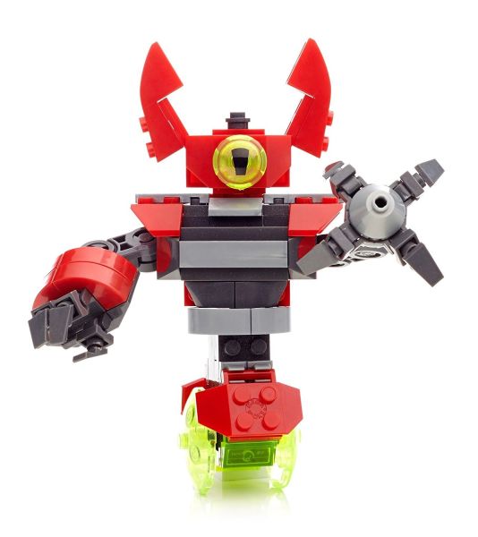 MEG95323 - Fuerza de intercambio de héroes - Magna Charge - 1