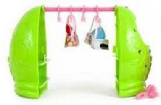 MEGA47159 - BEBÉS MÍSTICOS Armario - 1