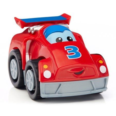 MEGA80401 - Coche de carreras - 1
