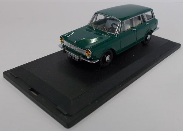 MINIACARS01.274 - SIMCA 1500 ranchera 1964 verde - 1