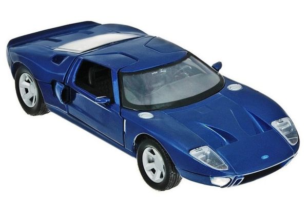 MMX73297 - FORD GT Concepto azul - 1