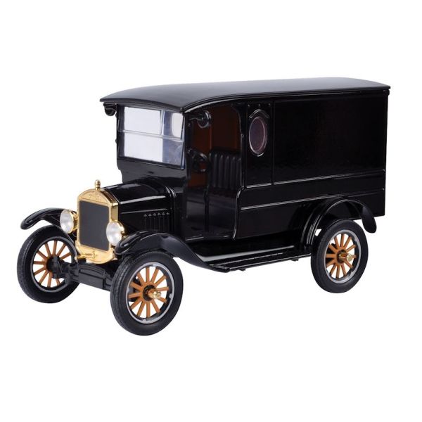 MMX79316BK - FORD Modelo T 1925 negro - 1