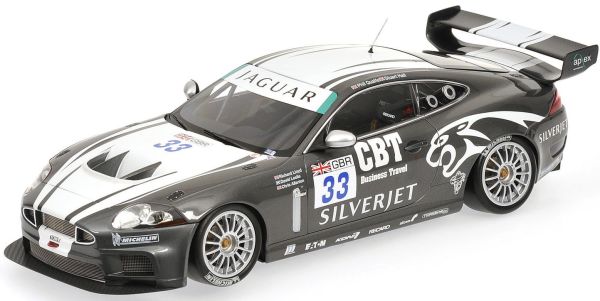 MNC150081333 - JAGUAR XKR GT3 de Quaife/ Hall Fia GT3 pilotos 2008 - 1