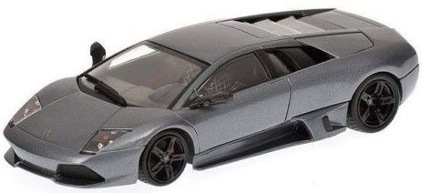 MNC400103920 - LANBORGHINI Murciélago LP640 2006 gris - 1