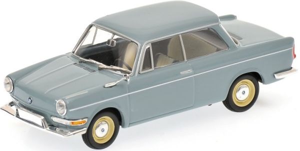 MNC430023705 - Azul cielo BMW 700LS 1960 - 1