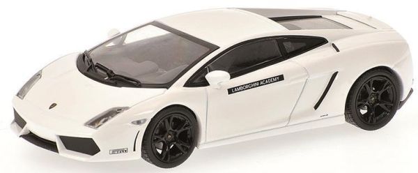 MNC436103801 - LAMBORGHINI Gallardo LP560-4 Lamborghini Academia blanco - 1