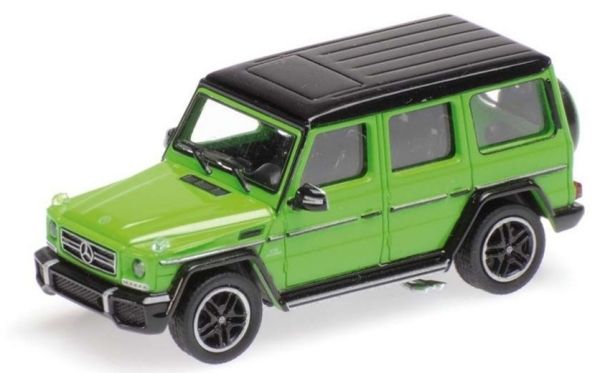 MNC870037002 - MERCEDES BENZ AMG G65 2015 verde - 1
