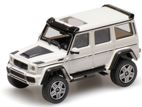 MNC870037200 - BRABUS 4x4 2 2016 blanco - 1