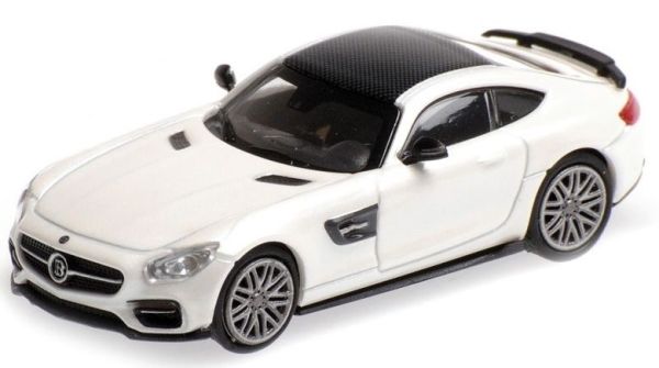 MNC870037324 - BRABUS 600 2015 blanco - 1