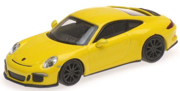 MNC870066224 - PORSCHE 911 R 2016 amarillo - 1