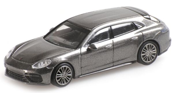 MNC870067112 - PORSCHE Panamera Turbo S E-Hybrid Sport Turismo 2017 gris metalizado - 1