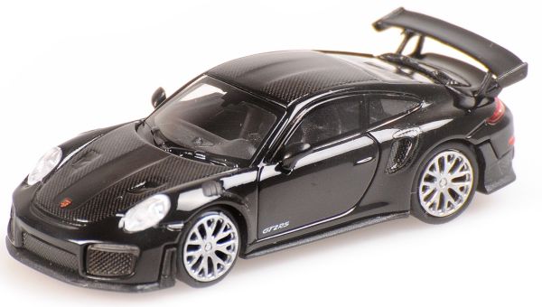MNC870068120 - PORSCHE 911 GT2 RS 2018 capot negro carbono - 1