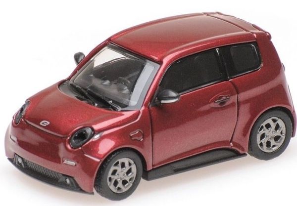 MNC870098100 - E.GO Life 2018 rojo metalizado - 1