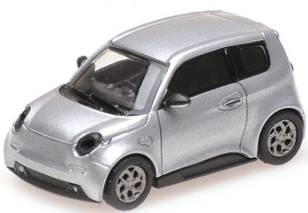 MNC870098102 - E.GO Life 2018 gris metalizado - 1