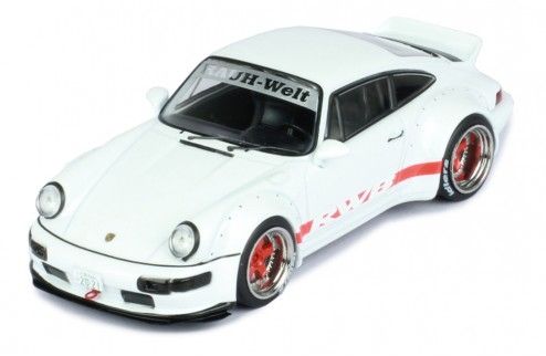 IXOMOC305 - PORSCHE 964 RWB encofrado RAUH-WELT - 1