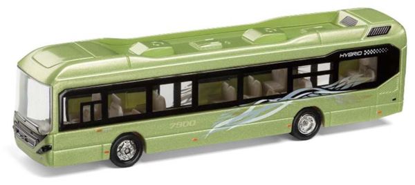 MOT300008 - VOLVO 7900 Autobús híbrido Ech:1/87 - 1