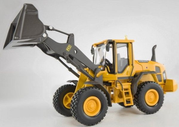 MOT300021 - Cargadora VOLVO L60G - 1