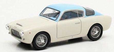 MTX10307-011 - CISITALIA 33DF Volo Radente 1954 beige con techo azul cielo - 1