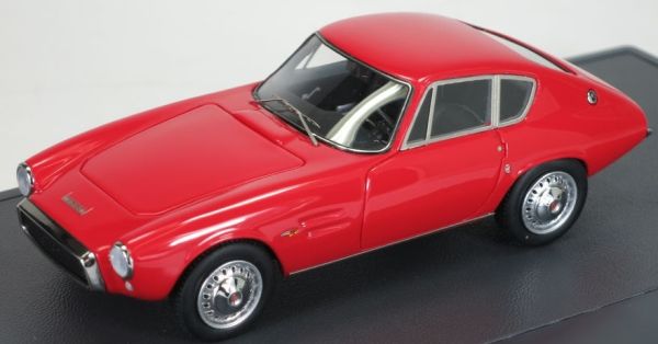 MTX10701-021 - FIAT GHIA 1500 GT cupé 1964 rojo - 1
