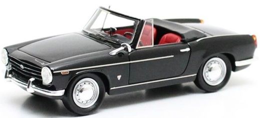 MTX30902-011 - INNOCENTI 950S Spider 1962 descapotable negro - 1
