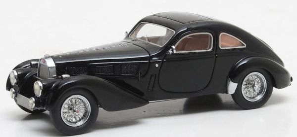 MTX40205-061 - BUGATTI Tipo 57 Guillore 1937 negro - 1