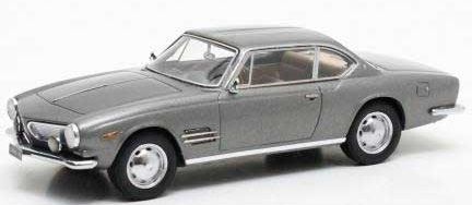 MTX41309-081 - FIAT Moretti 2500SS cupé 1962 gris - 1