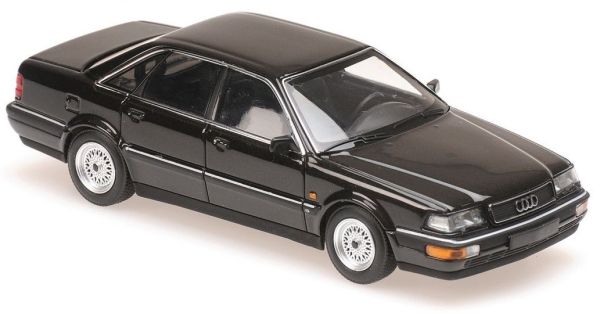 MXC940016000 - AUDI V8 1988 negro - 1