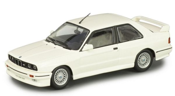 MXC940020301 - BMW M3 1987 blanco - 1