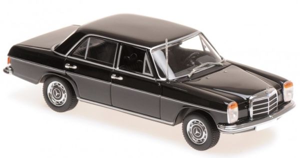 MXC940034005 - MERCEDES BENZ 200 1968 negro - 1