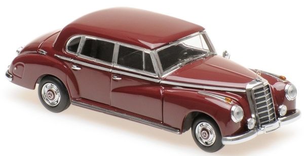 MXC940039060 - MERCEDES BENZ 300 1951 burdeos - 1
