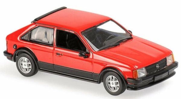 MXC940044121 - OPEL Kadett SR 1982 rojo - 1