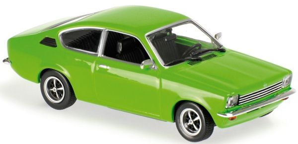 MXC940045621 - OPEL Kadett C coupé 1974 verde - 1