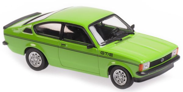 MXC940048121 - OPEL Kadett C GT/E 1978 verde - 1