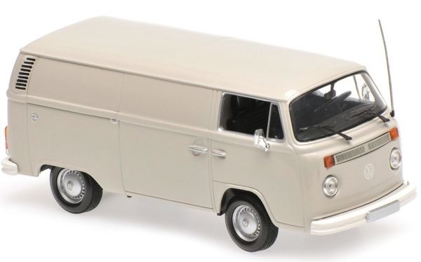 MXC940053060 - VOLKSWAGEN T2b Camioneta de reparto 1972 utilitario gris - 1
