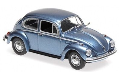 MXC940055000 - VOLKSWAGEN Escarabajo 1302 1970 azul metalizado - 1