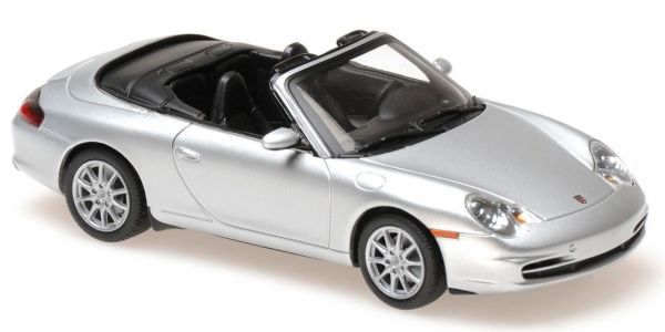 MXC940061031 - PORSCHE 911 descapotable abierto 2001 gris - 1