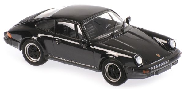 MXC940062022 - PORSCHE 911 SC 1979 negro - 1