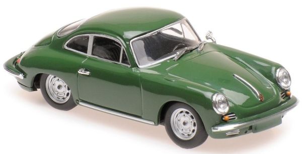 MXC940062360 - PORSCHE 356 C Carrera 2 1963 verde oscuro - 1