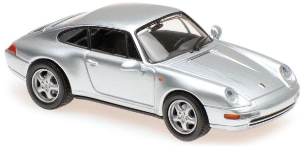 MXC940063001 - PORSCHE 911 1993 gris - 1