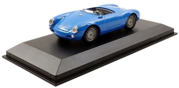 MXC940066031 - PORSCHE 550 Spyder 1955 azul - 1