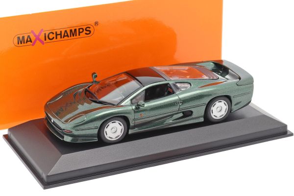 MXC940102220 - JAGUAR XJ220 1991 verde metalizado - 1