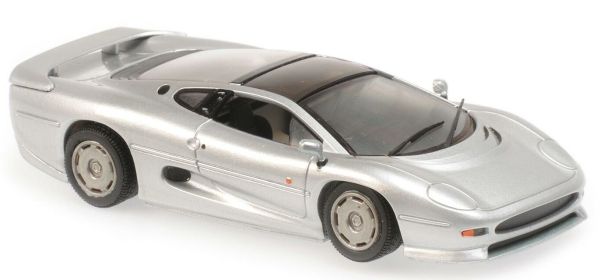 MXC940102221 - JAGUAR XJ220 1991 gris - 1
