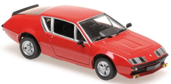 MXC940113590 - RENAULT ALPINE A310 1976 rojo - 1