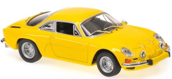 MXC940113601 - ALPINE A110 1971 amarillo - 1