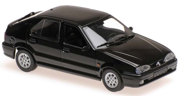 MXC940113701 - RENAULT 19 1995 negro - 1