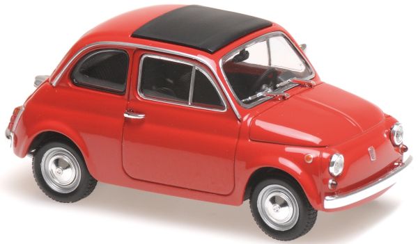 MXC940121600 - FIAT 500L 1965 rojo - 1